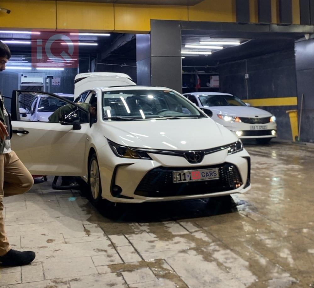 تويوتا كورولا